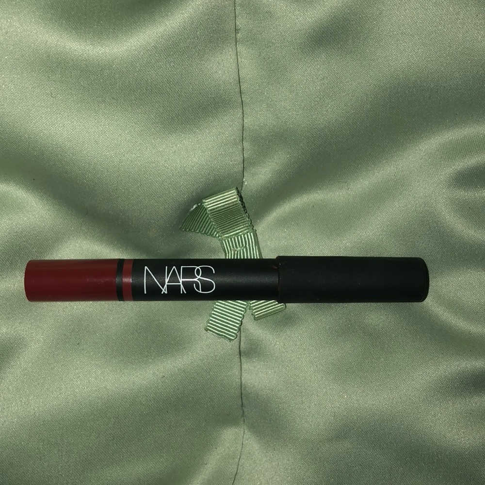 NARS satin lip pencil